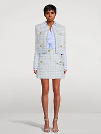 Tweed Jacket