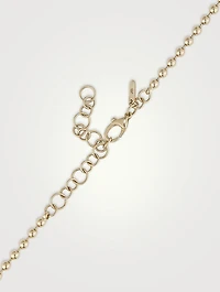 Luxe 14K Gold Bead Chain