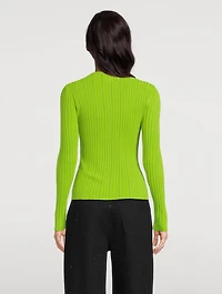 Lea Ribbed Sweater
