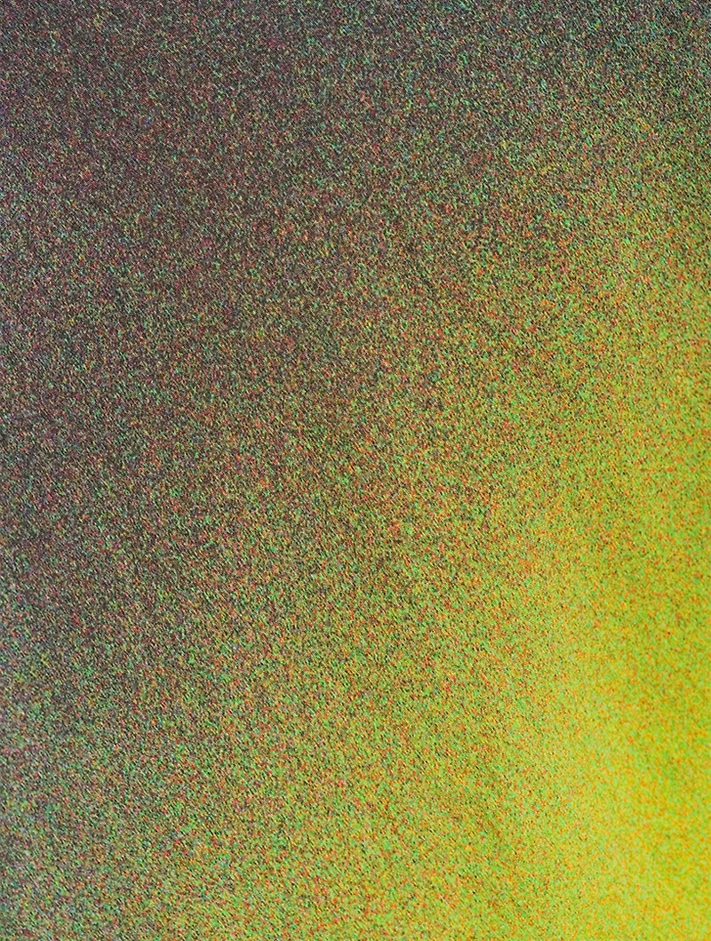 Mannaha Slip Dress Blur Print