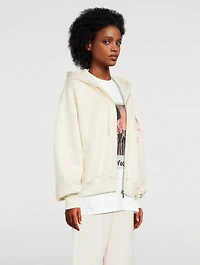 Angels Zip Hoodie