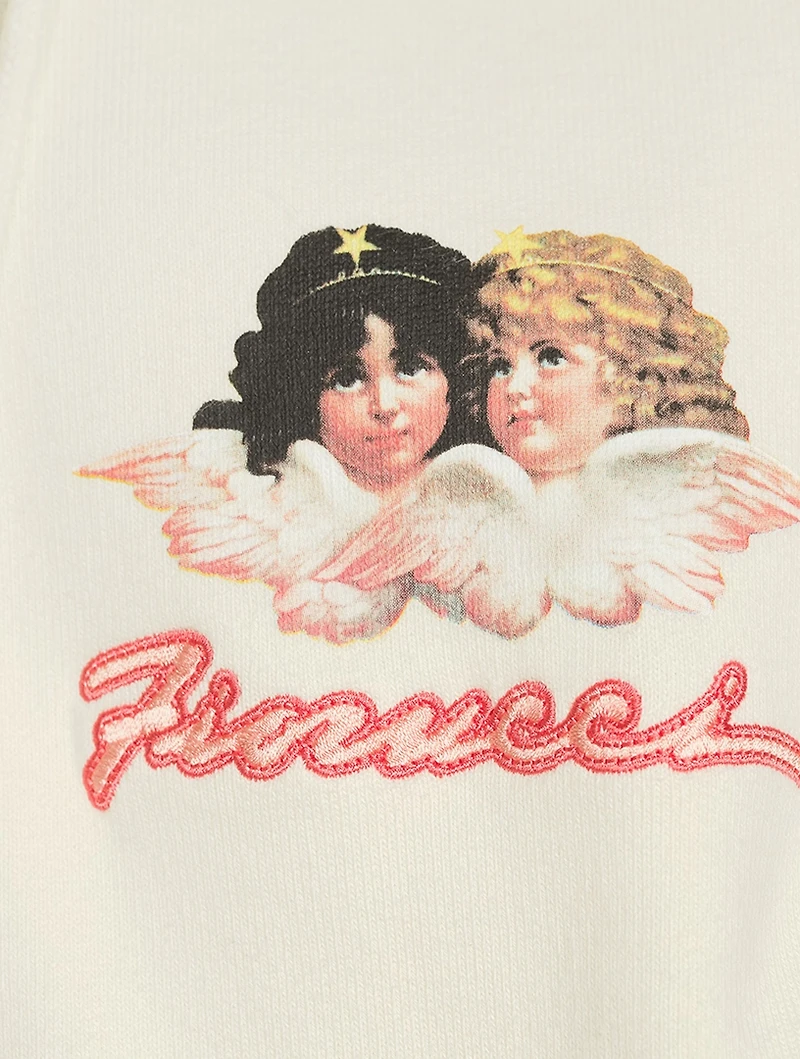 Angels Zip Hoodie