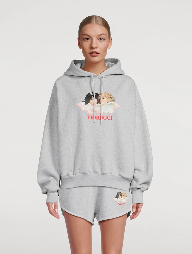 Angels Oversized Hoodie