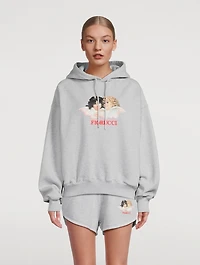 Angels Oversized Hoodie