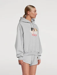 Angels Oversized Hoodie