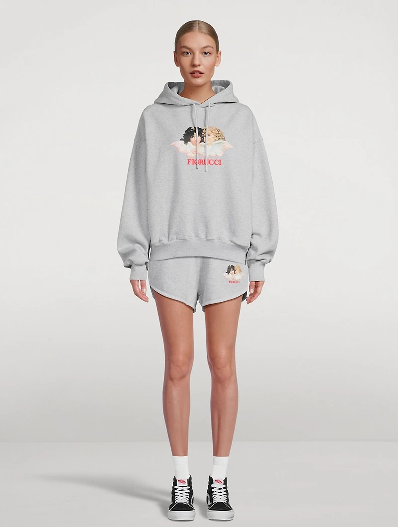 Angels Oversized Hoodie