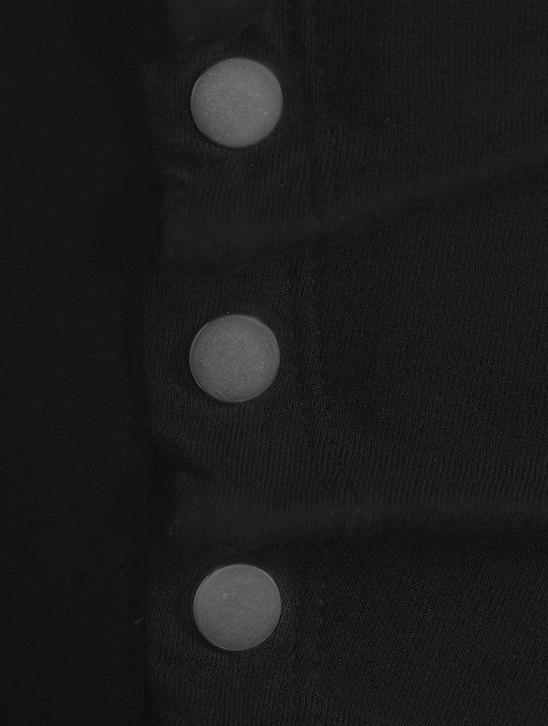 Pleated Mini Dress