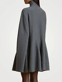 The Clarice Knit Mini Dress