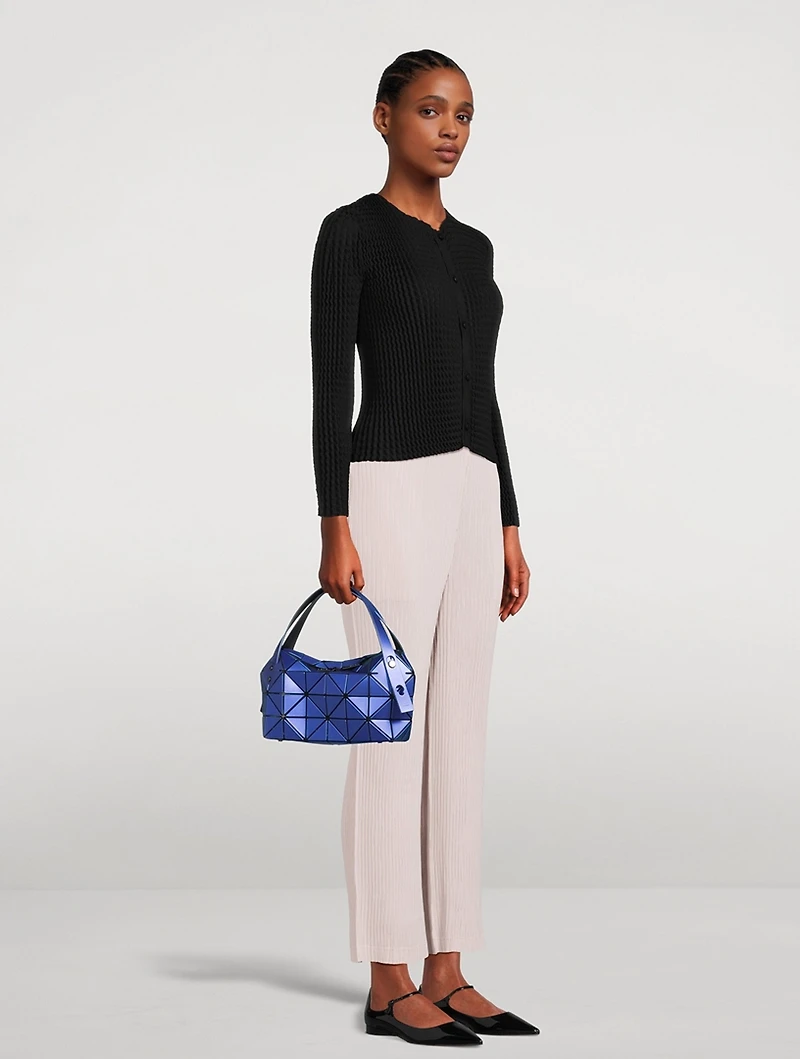 Small Boston Shoulder Bag