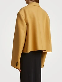 The Raymond Cropped Jacket