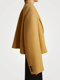 The Raymond Cropped Jacket