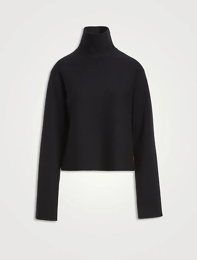 The Sree Funnelneck Sweater