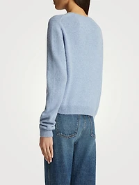 The Diletta Cashmere Sweater