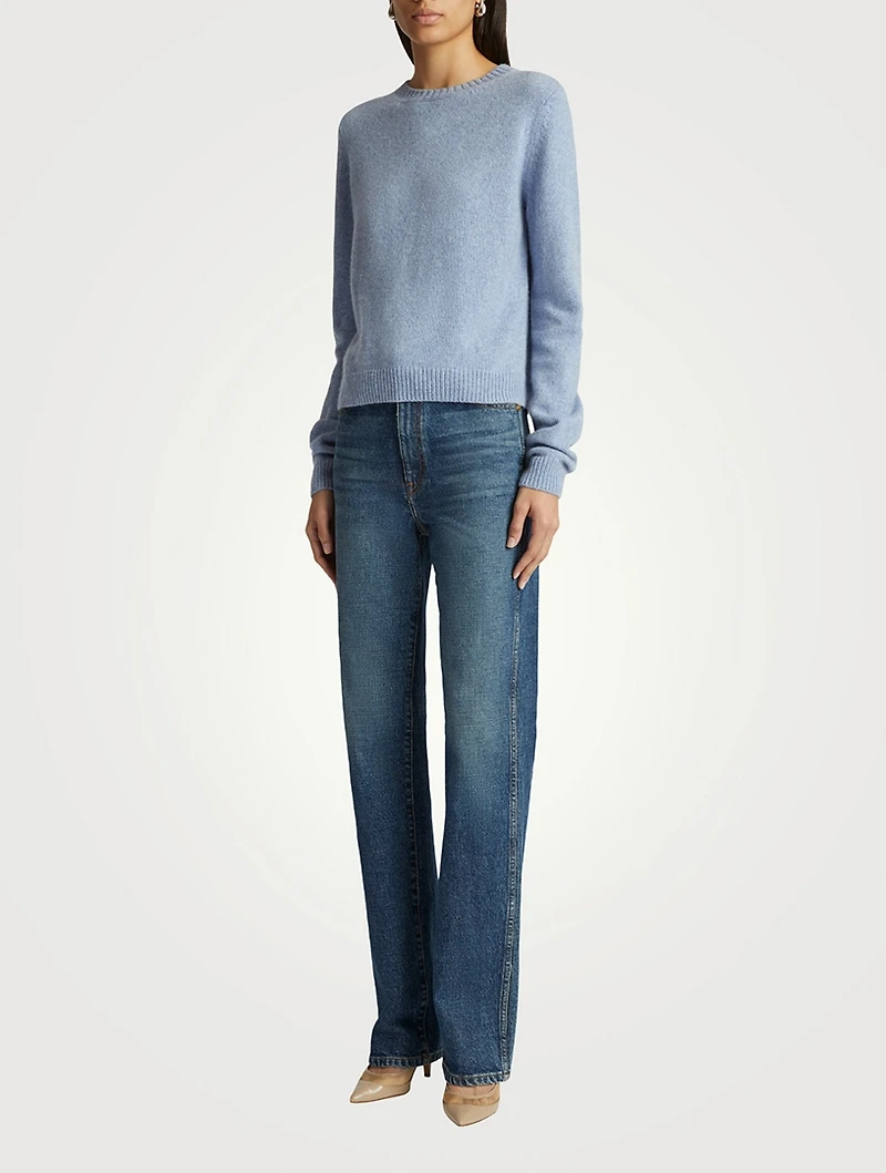 The Diletta Cashmere Sweater