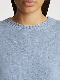 The Diletta Cashmere Sweater