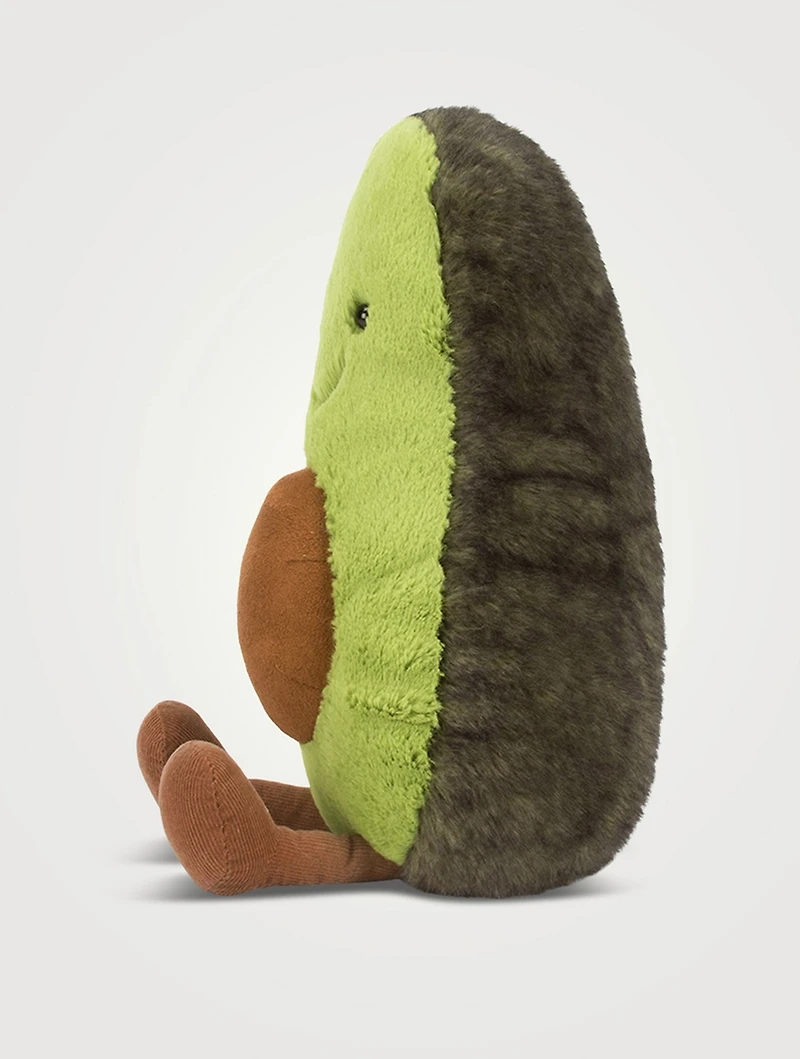 Huge Amuseables Avocado Plush Toy