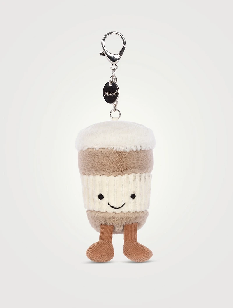 Amuseables Coffee-To-Go Bag Charm