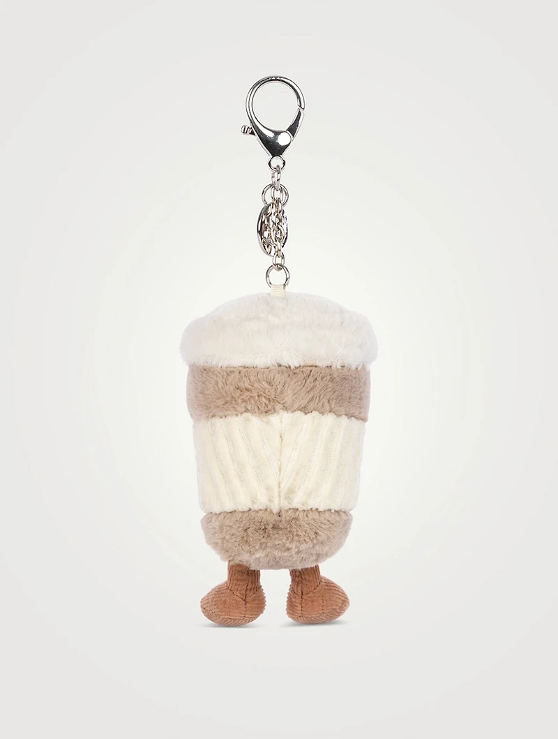 Amuseables Coffee-To-Go Bag Charm