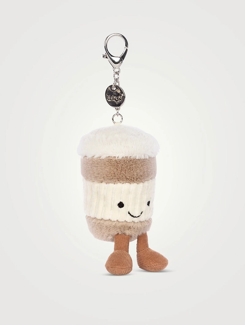 Amuseables Coffee-To-Go Bag Charm