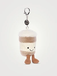 Amuseables Coffee-To-Go Bag Charm