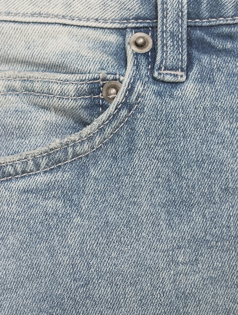 Chitch Thrashed Tapered Slim-Fit Jeans