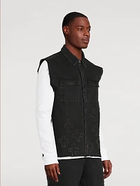 Anti K Kraftwork Cut-Off Vest