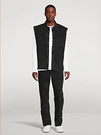 Anti K Kraftwork Cut-Off Vest