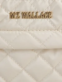 Metro Flat Crossbody Bag