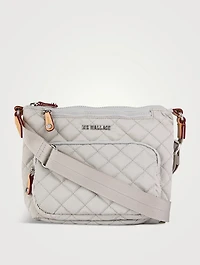 Metro Scout Deluxe Crossbody Bag