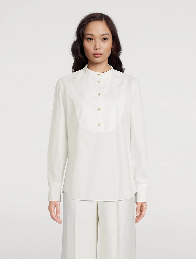 Organic Cotton Blouse