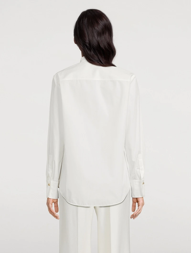 Organic Cotton Blouse
