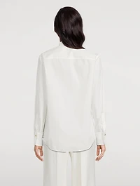 Organic Cotton Blouse