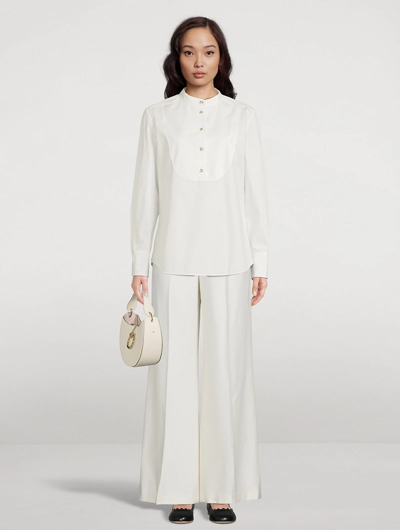 Organic Cotton Blouse