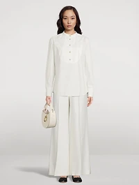 Organic Cotton Blouse