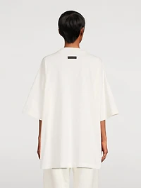 Cotton Logo T-Shirt