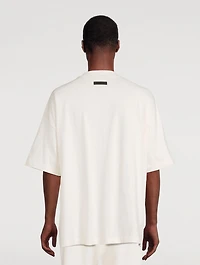 Cotton Logo T-Shirt