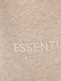 Cotton-Blend Logo Sweatpants