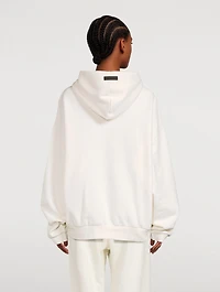 Cotton-Blend Cotton Hoodie