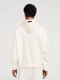 Cotton-Blend Cotton Hoodie