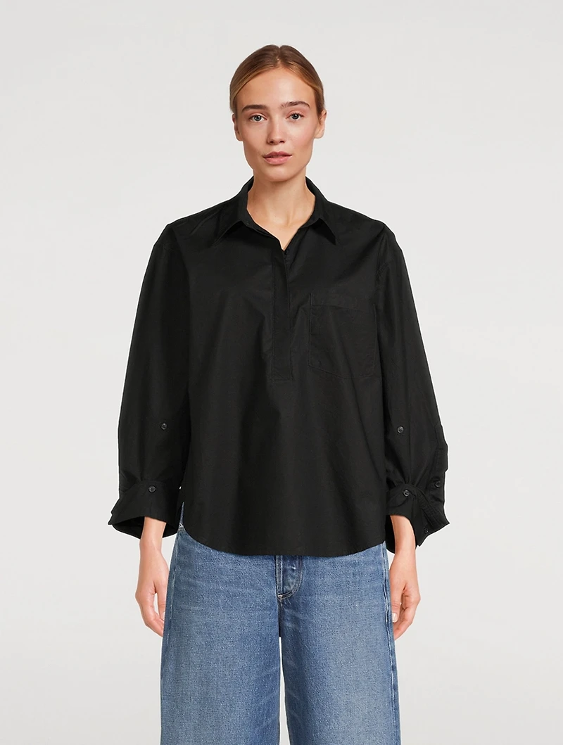 Aave Oversized Shirt