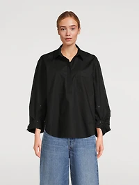 Aave Oversized Shirt