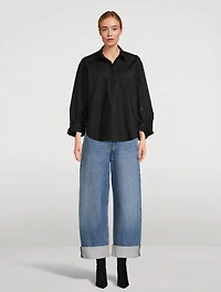 Aave Oversized Shirt
