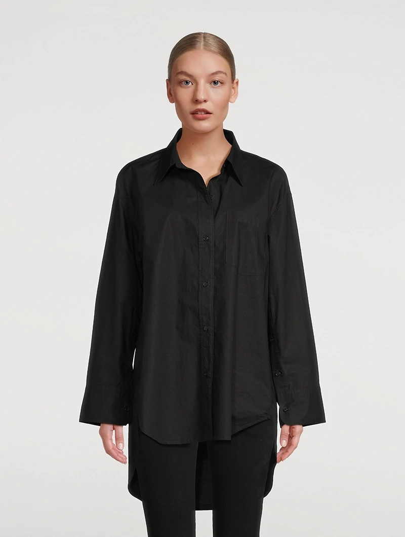 Cocoon Shirt