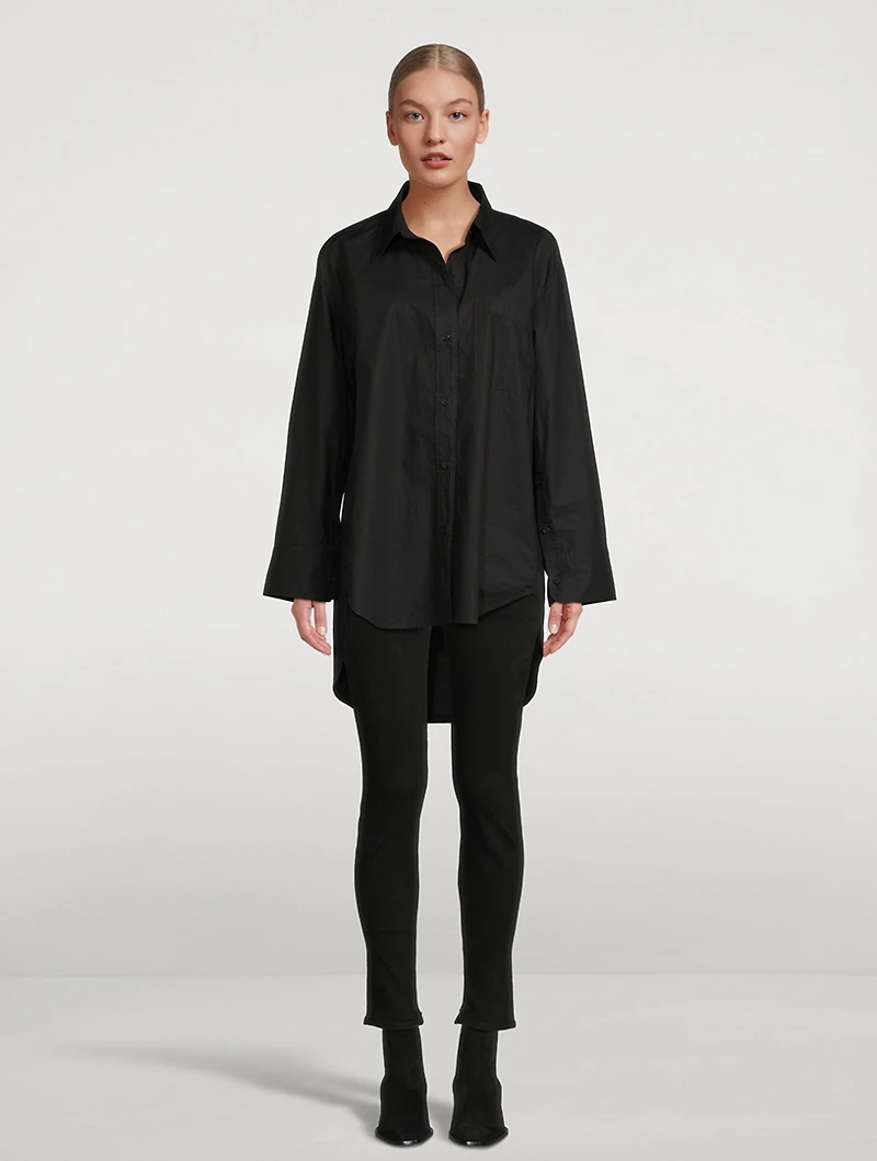 Cocoon Shirt