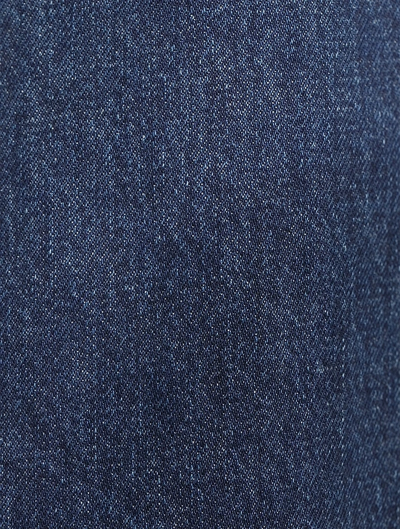 Hilla Denim Maxi Skirt