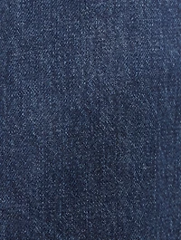 Hilla Denim Maxi Skirt