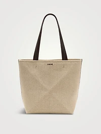 Medium Puzzle Fold Tote Bag