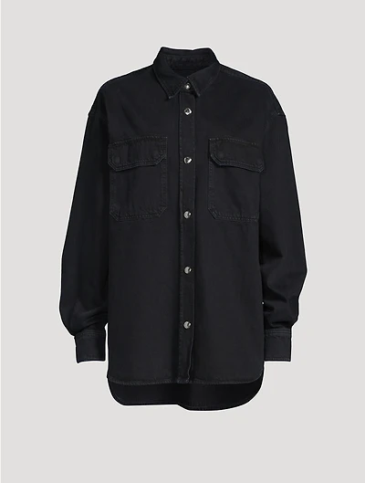 Camryn Denim Shirt