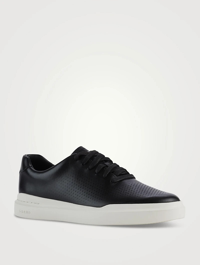 GrandPrø Rally Laser-Cut Sneakers