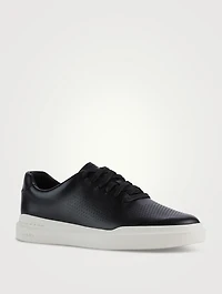 GrandPrø Rally Laser-Cut Sneakers
